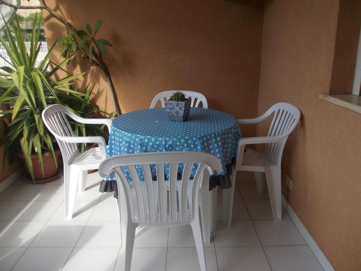 Nest Apollo Appartement Mondello Buitenkant foto