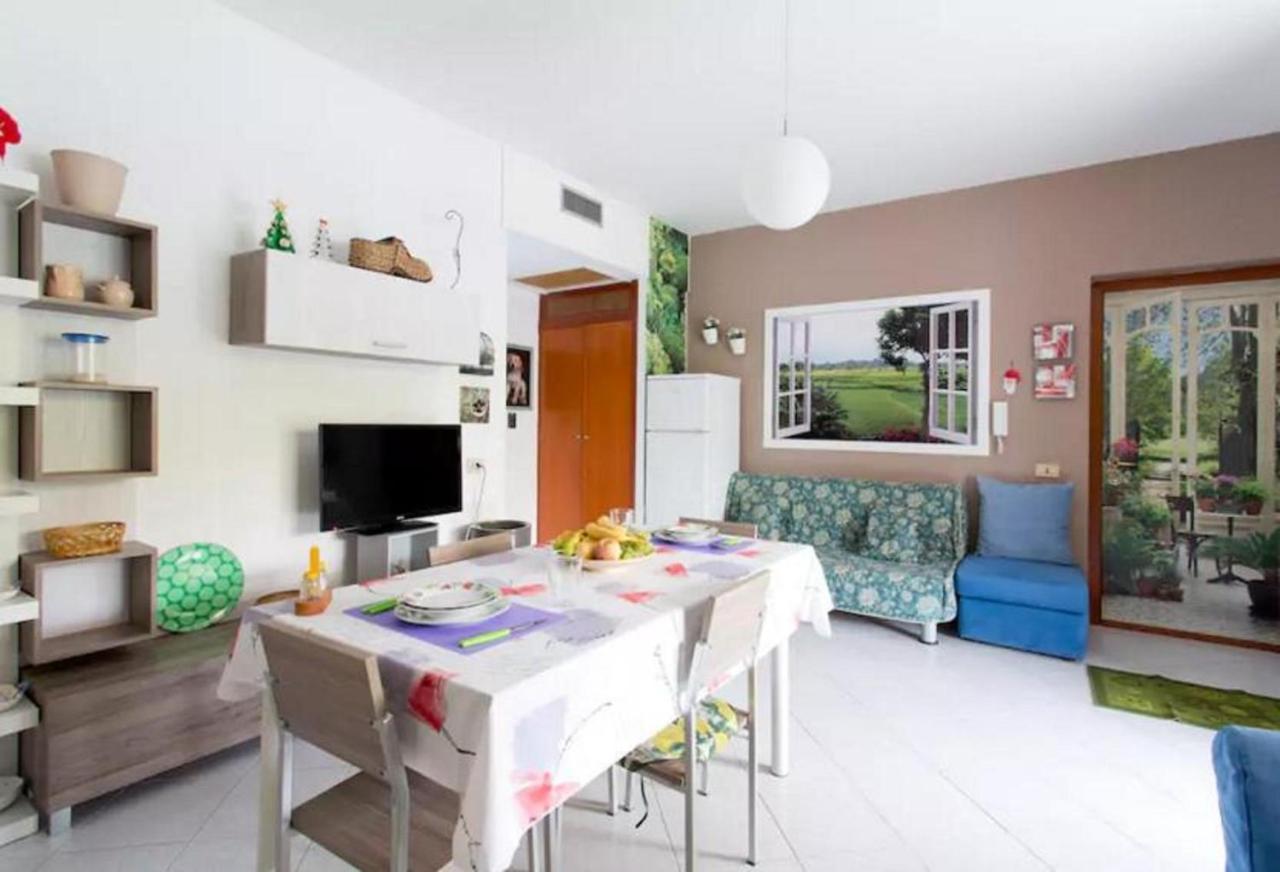 Nest Apollo Appartement Mondello Buitenkant foto