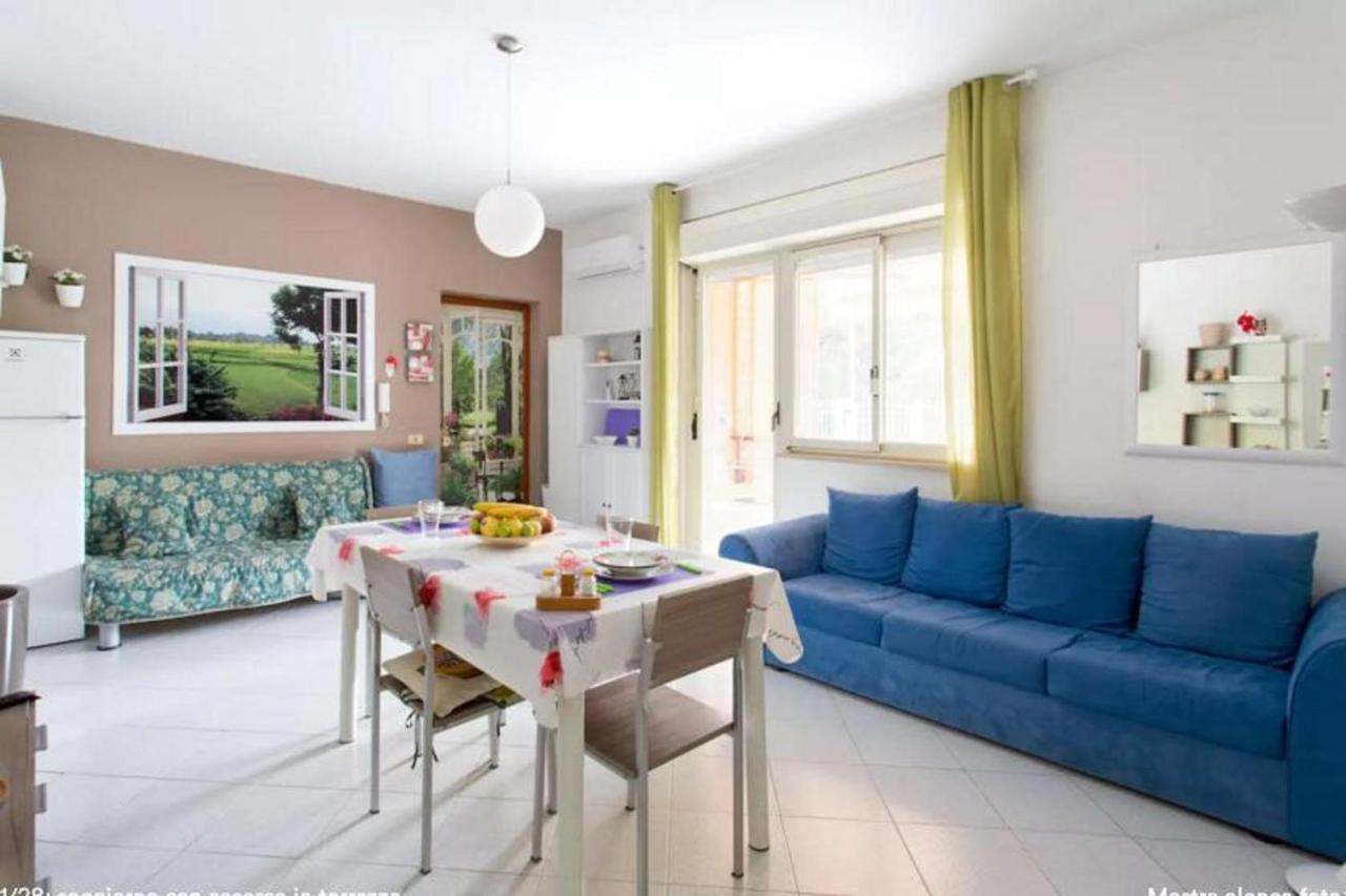 Nest Apollo Appartement Mondello Buitenkant foto