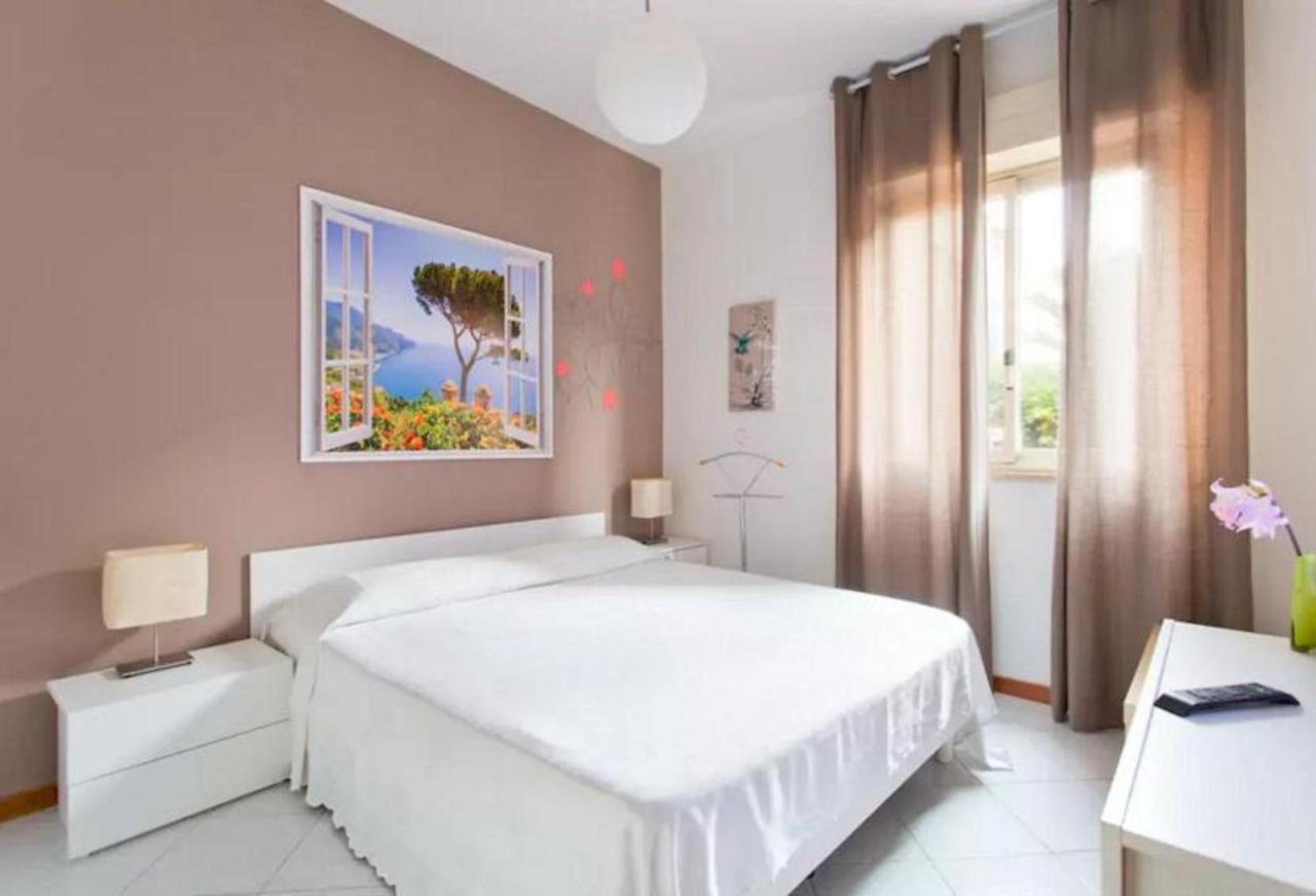 Nest Apollo Appartement Mondello Buitenkant foto