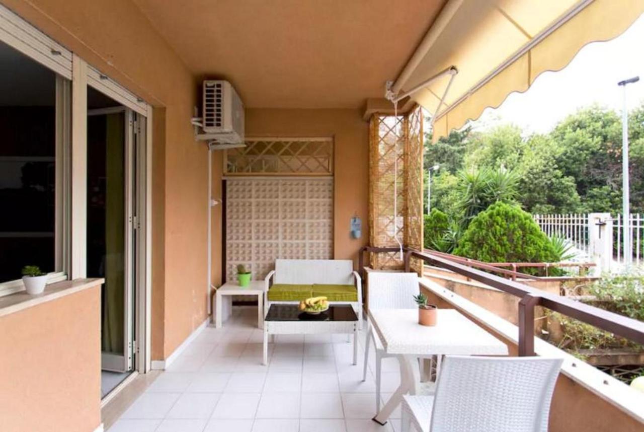 Nest Apollo Appartement Mondello Buitenkant foto