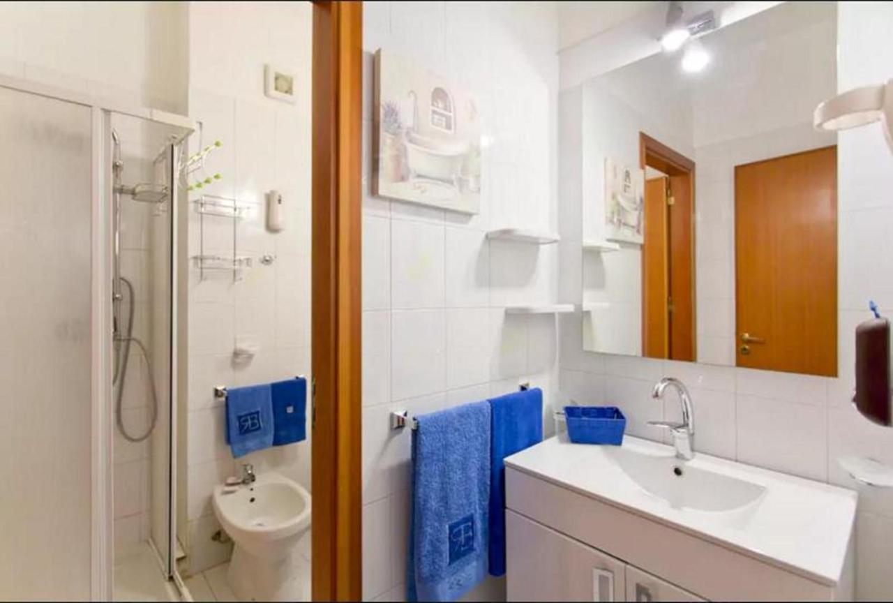 Nest Apollo Appartement Mondello Buitenkant foto