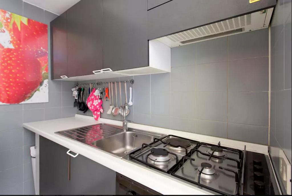 Nest Apollo Appartement Mondello Buitenkant foto