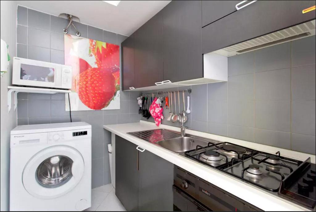 Nest Apollo Appartement Mondello Buitenkant foto