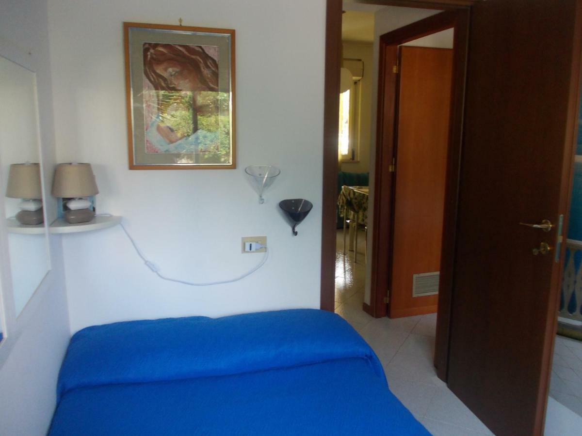 Nest Apollo Appartement Mondello Buitenkant foto