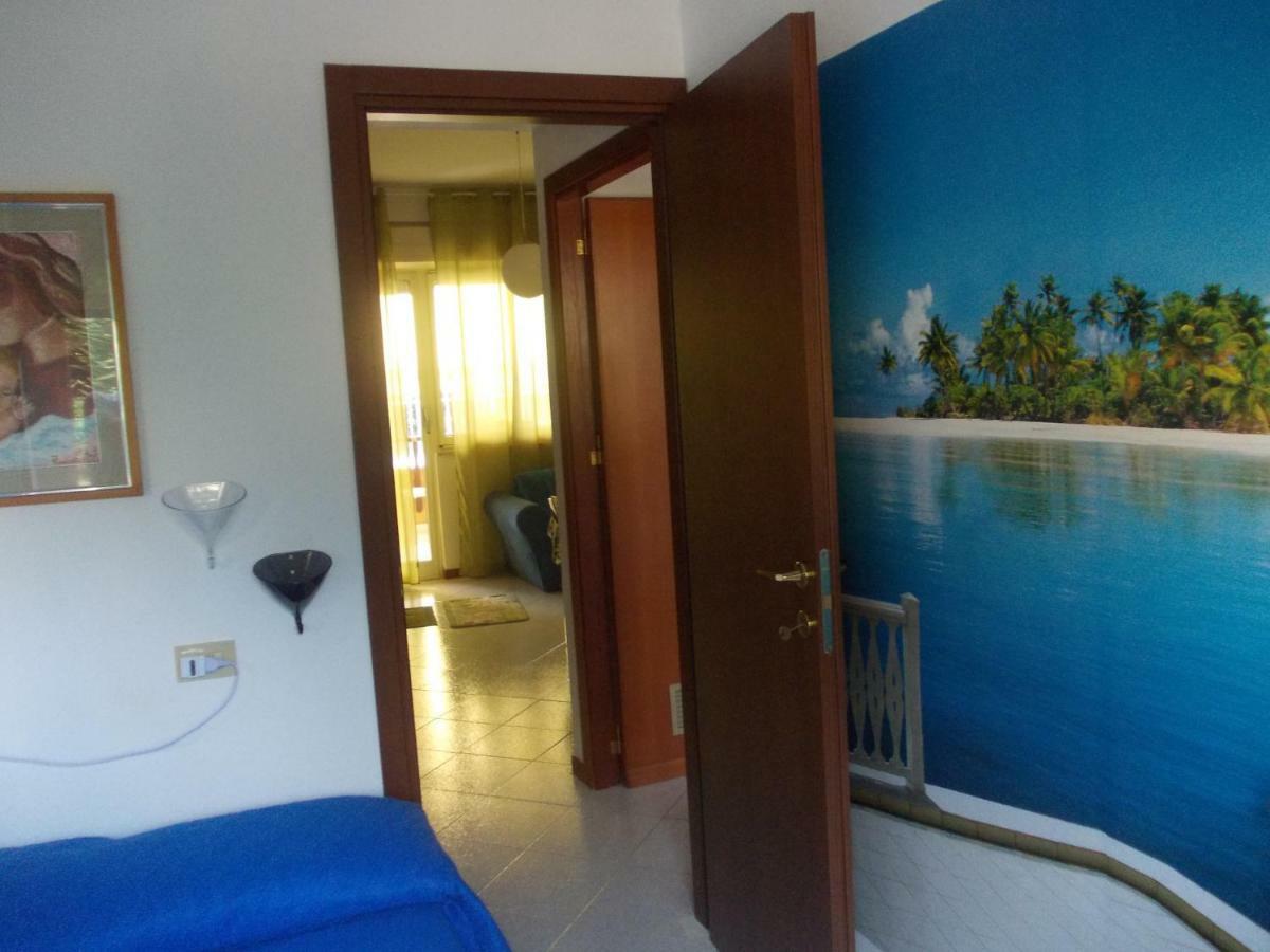 Nest Apollo Appartement Mondello Buitenkant foto